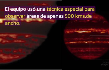 CosmoView Episodio 4: Gemini se sumerge en las misteriosas profundidades de las nubes de Júpiter