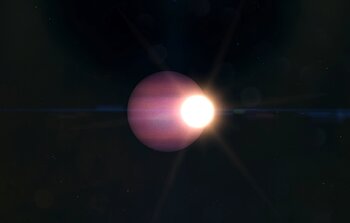 A White Dwarf’s Surprise Planetary Companion