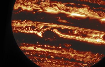 CosmoView Episodio 28: Los misterios de Júpiter expuestos en detalle multicolor