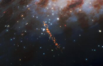 CosmoView Episodio 38: Astrónomos encuentran las ruinas de un antiguo cúmulo estelar al borde de la Vía Láctea