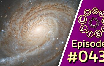 Cosmoview Episode 43: Strong-Arming a Galaxy