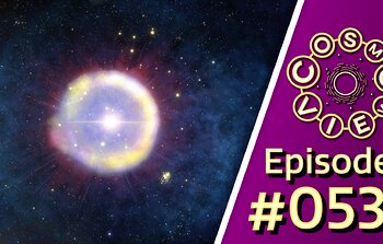 Cosmoview Episode 53: Potential First Traces of the Universe’s Earliest Stars