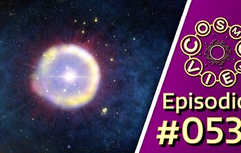 CosmoView Episodio 53: Descubren evidencias de las primeras estrellas del Universo