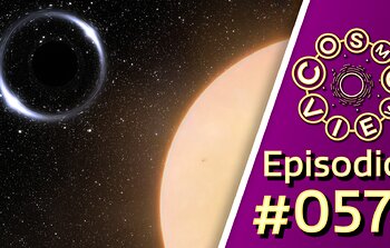 CosmoView Episodio 57: Astrónomos descubren agujero negro cerca de la Tierra