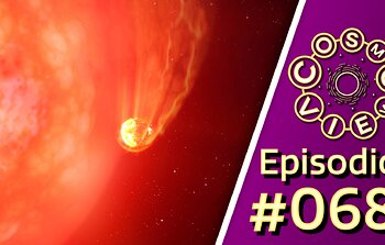 Cosmoview Episodio 68: Por primera vez astrónomos observan un planeta devorado por su estrella