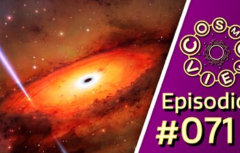 Cosmoview Episodio 71: Desde Chile descubren una nueva forma de aniquilar una estrella