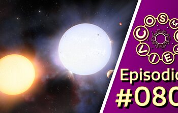 Cosmoview Episodio 80: Desde Chile descubren causas de la diversidad estelar en estrellas binarias