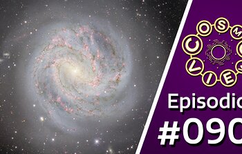 Cosmoview Episodio 90: Cerro Tololo registra un tesoro cósmico de estrellas nacientes y supernovas exclusivo de los cielos del Sur