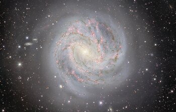 Acercamiento a la Galaxia del Molinillo Austral