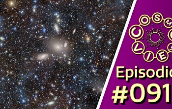 Cosmoview Episodio 91: Miles de galaxias capturadas en una sola foto desde Cerro Tololo