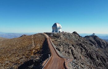 Gemini South at Cerro Pachón