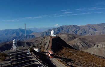 SOAR Telescope at Cerro Pachón