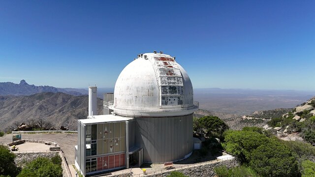 KPNO 2.1-meter Telescope