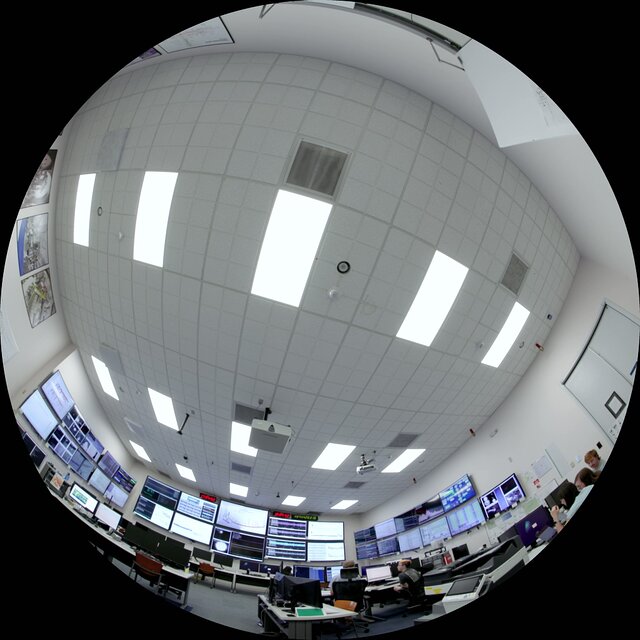 LIGO Control Room