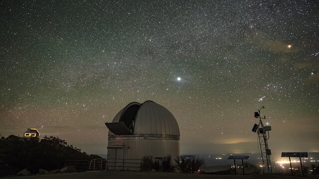 SARA Kitt Peak Telescope