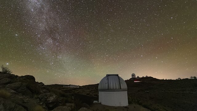 SARA Cerro Tololo Telescope
