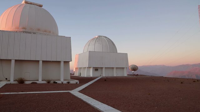 SMARTS 1.0-meter Telescope
