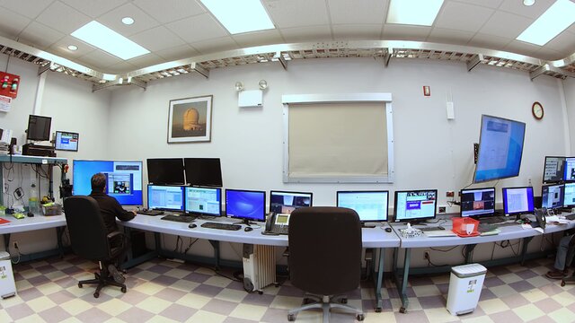 SOAR Control Room