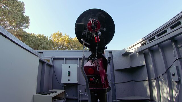 Solar and Observing Remote Imaging Observatory