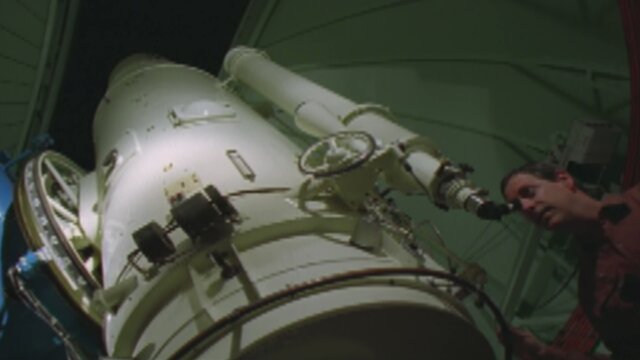 Operating the Curtis Schmidt Telescope