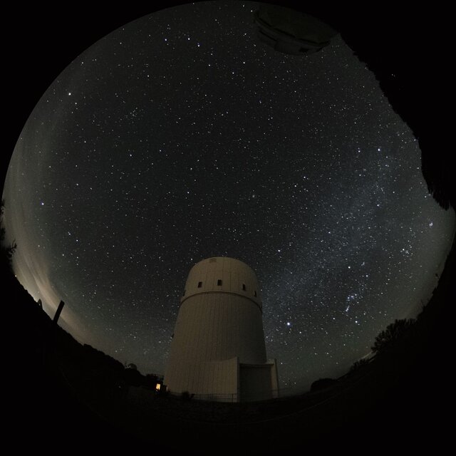 The UArizona Bok 2.3-meter Telescope Stands Tall