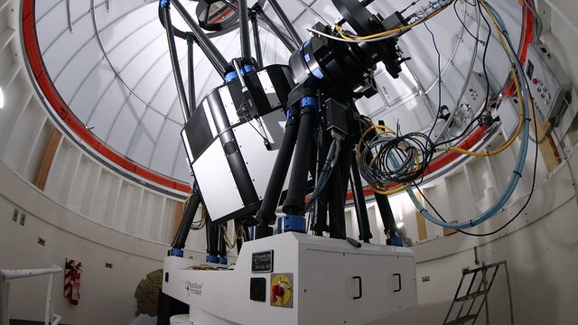 US Naval Observatory Deep South Telescope