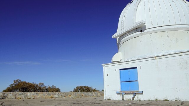 WIYN 0.9-meter Telescope