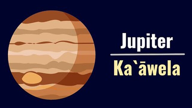 MKO Solar System Walk - Jupiter