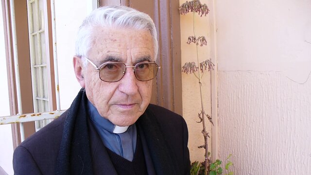 Father Juan Baptista Picetti
