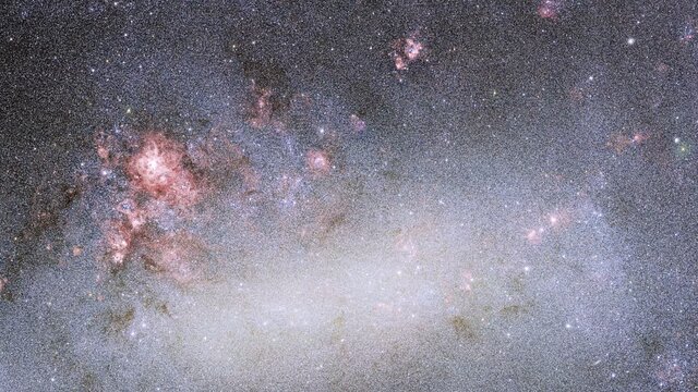 CosmoView Episode 15: Dark Energy Camera Snaps Deepest Photo yet of Galactic Siblings