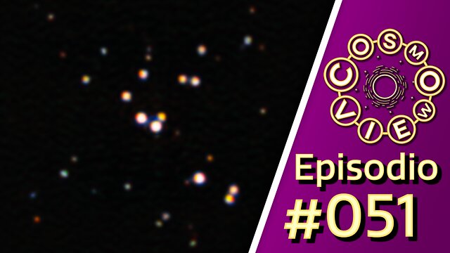 Cosmoview Episodio 51: Desde Chile capturan imagen de la estrella más gigante del universo conocido