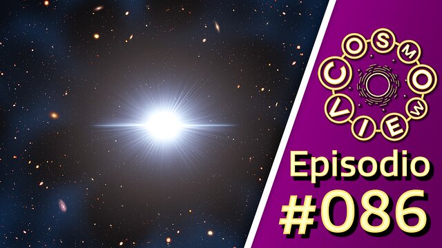 Cosmoview Episodio 86: DECam confirma que los vecindarios de los cuásares del Universo primitivo están realmente abarrotados