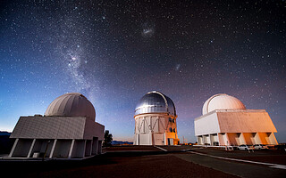 Cerro Tololo Inter-American Observatory — Chile Virtual Tour