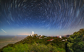 Tour Virtual a Kitt Peak