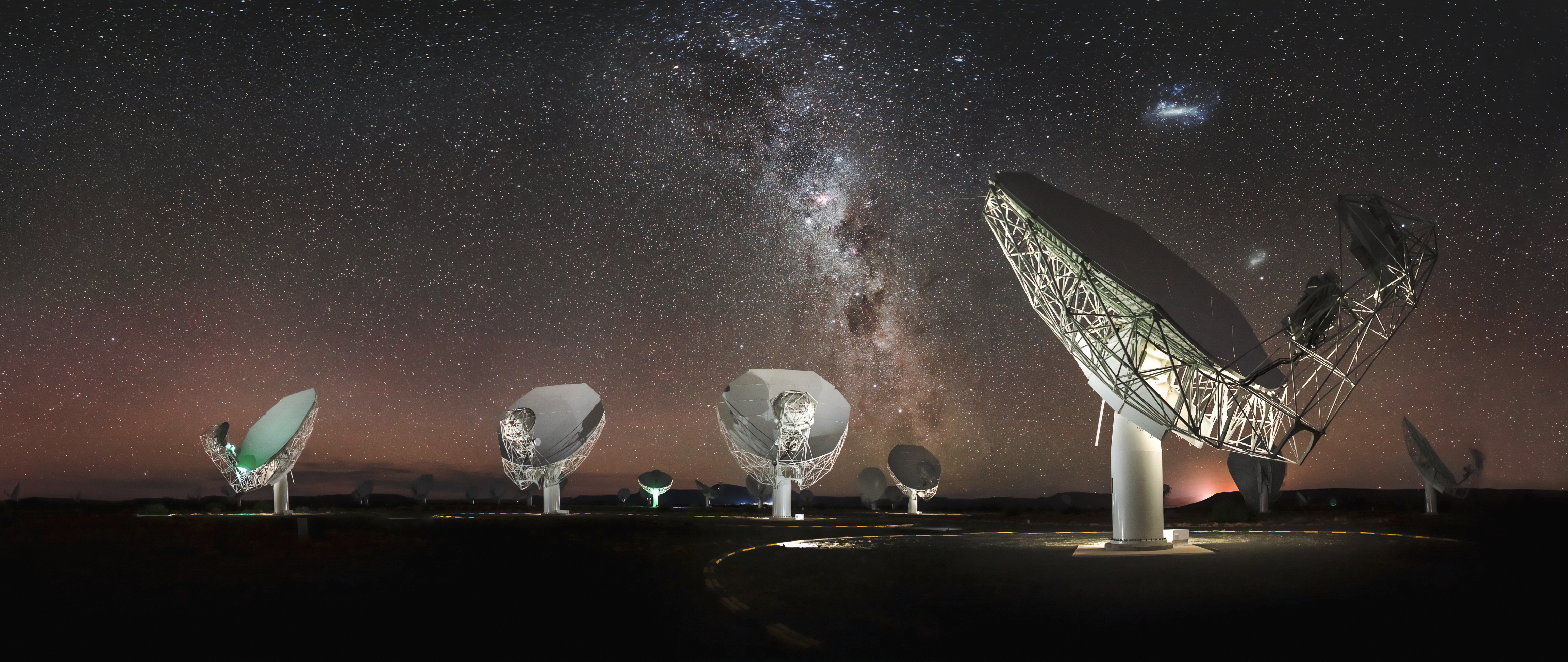 CPS Advocates for International Radio Astronomy Protection from Satellite Interference