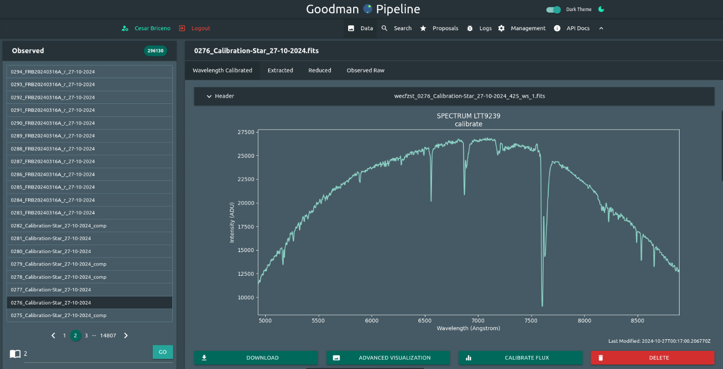 GSP GUI