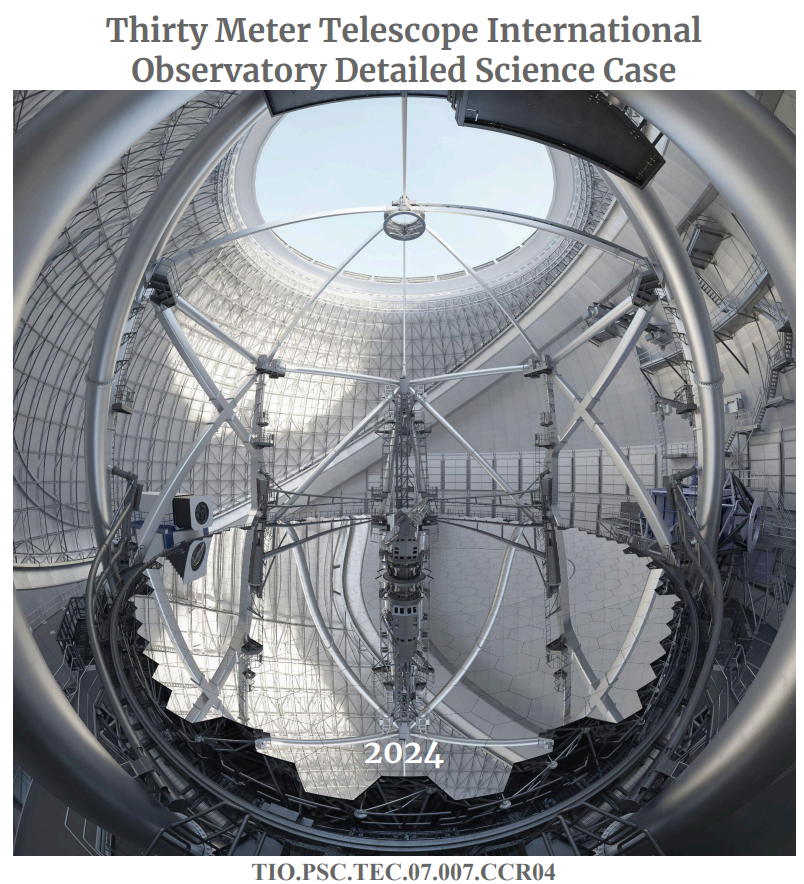 TMT Detailed Science Case