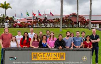 Gemini North Hilo Base Facility