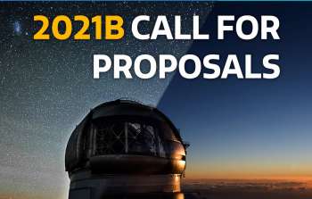 2021B Call for Proposals