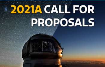 2021A Call for Proposals