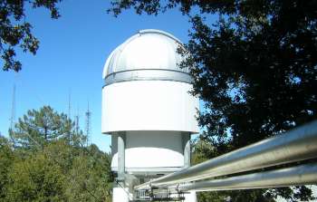 The CHARA W1 telescope