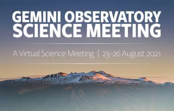 Gemini Science Meeting Poster