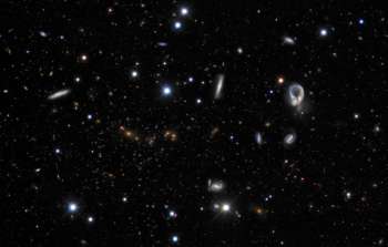 A Sky Full of Galaxies