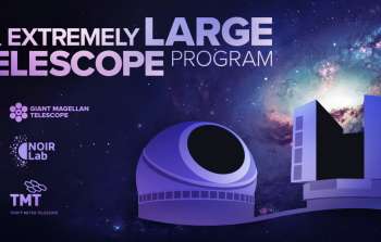 The US Extremely Large Telescope Program illustration