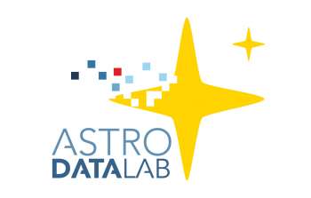  Logo: Astro Data Lab crop
