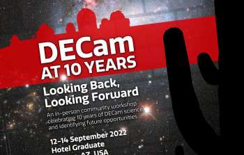 Conference Poster: DECam at 10 years